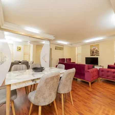 Apartament דירה אנטליה